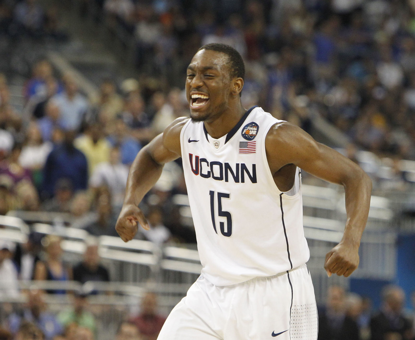 Kemba Walker (2008-11)